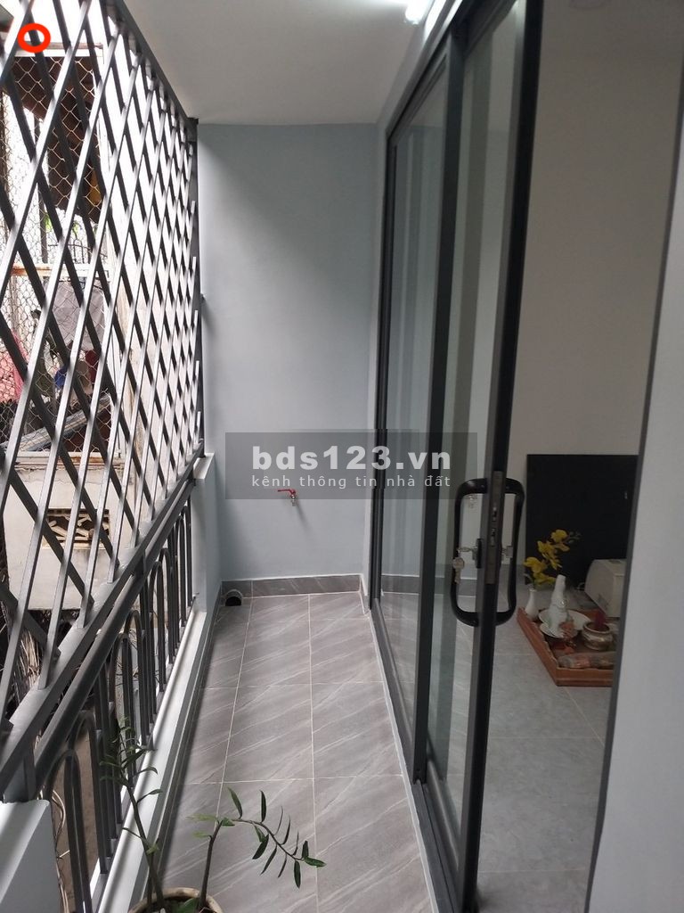 Nhà Mới xây Ngô Tất Tố diện tích sử dụng 4x12m, 1 trệt, 1l ầu, 3pn giá cho chỉ 13 triệu/tháng