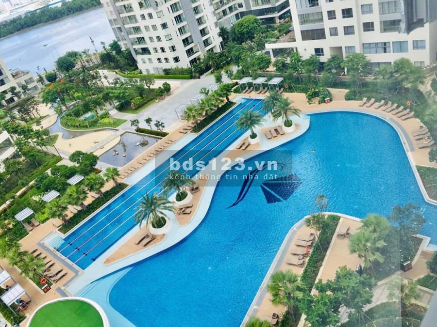 Bán căn 3PN - view sông giá cực tốt 9,7 tỷ (full), nội thất cao cấp - tư vấn và xem nhà 24/7