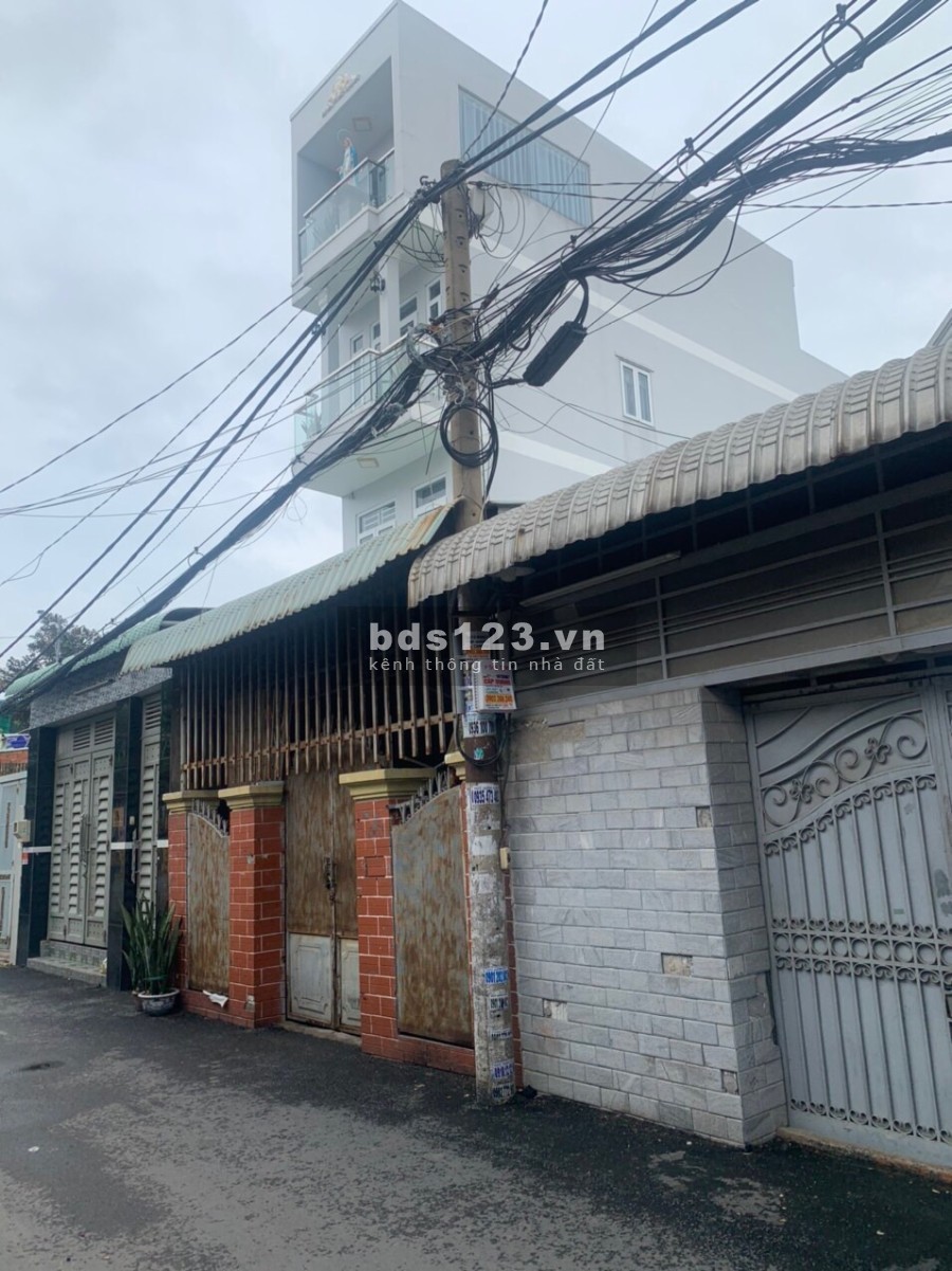 Bán nhà cấp 4 Đường Lê Đức Thọ, phường 13, Quận Gò vấp
