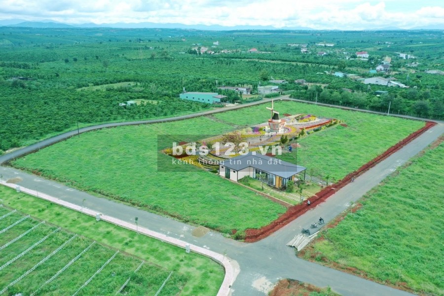 PANAMERA đất nền Bảo Lộc sổ hồng từng lô full thổ cư chỉ từ 999tr (150m2 - 300m2)