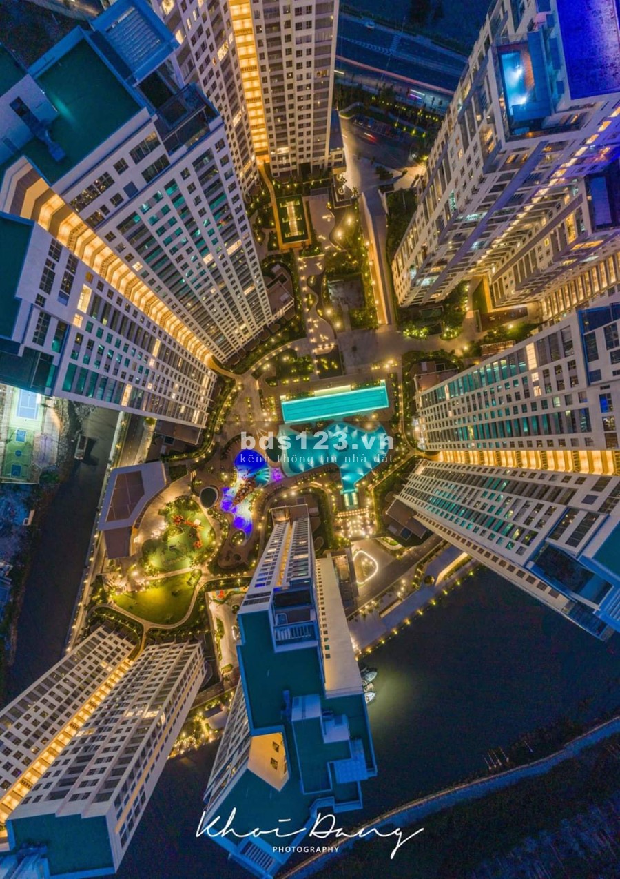 Bán căn 3PN - view sông giá cực tốt 9,7 tỷ (full), nội thất cao cấp - tư vấn và xem nhà 24/7