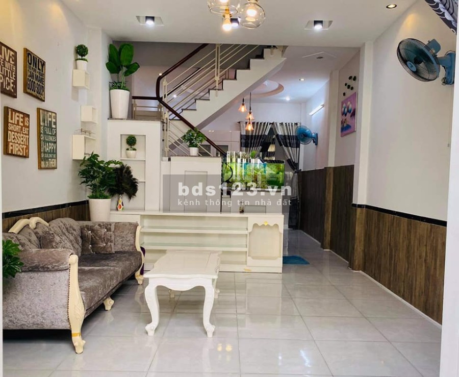 Chủ bán gấp nhà Vườn Lài, Tân Phú, 60m2, 4T đúc BTCT giảm còn 7.1tỷ_ LH0896721788