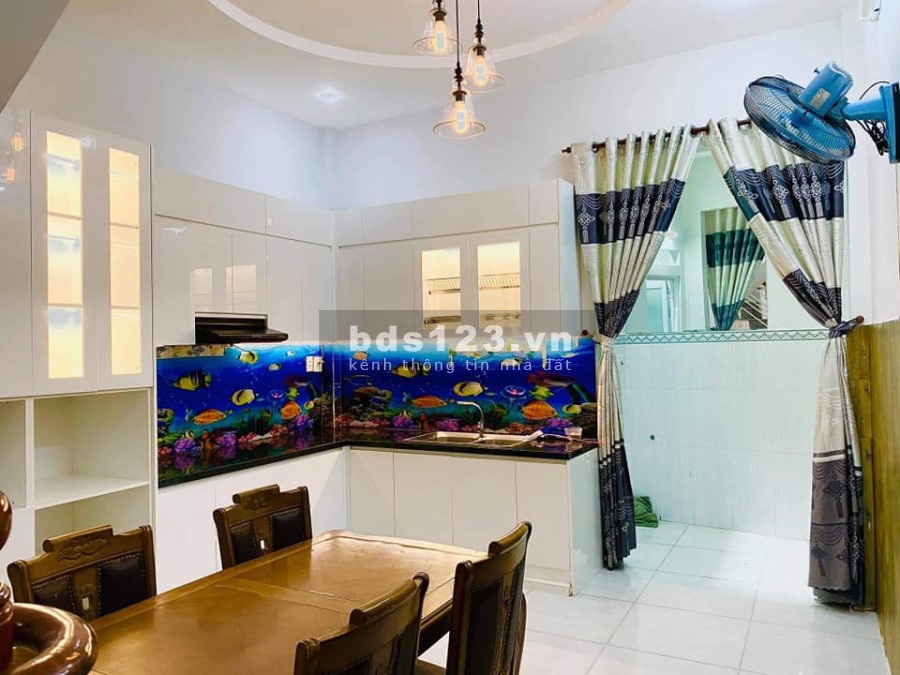 Chủ bán gấp nhà Vườn Lài, Tân Phú, 60m2, 4T đúc BTCT giảm còn 7.1tỷ_ LH0896721788
