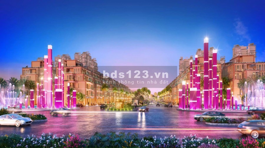 Nhà Phố Biển Phân Khu The Sea Vừa Ra Mắt 2 Mặt Tiền Chiếc Khấu Đến 1 Tỷ Từ CĐT