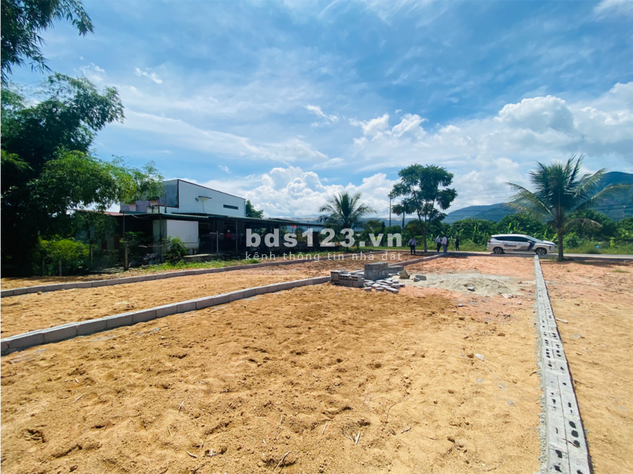 Chỉ còn 03 lô đất mặt tiền tại Suối Cát Cam Lâm pháp lý minh bạch sổ hồng trao tay, lhcc