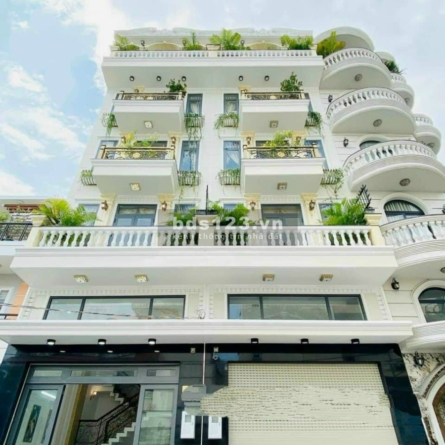 Bán nhà phố cao cấp Đường Quang Trung, phường 10, Quận Gò vấp