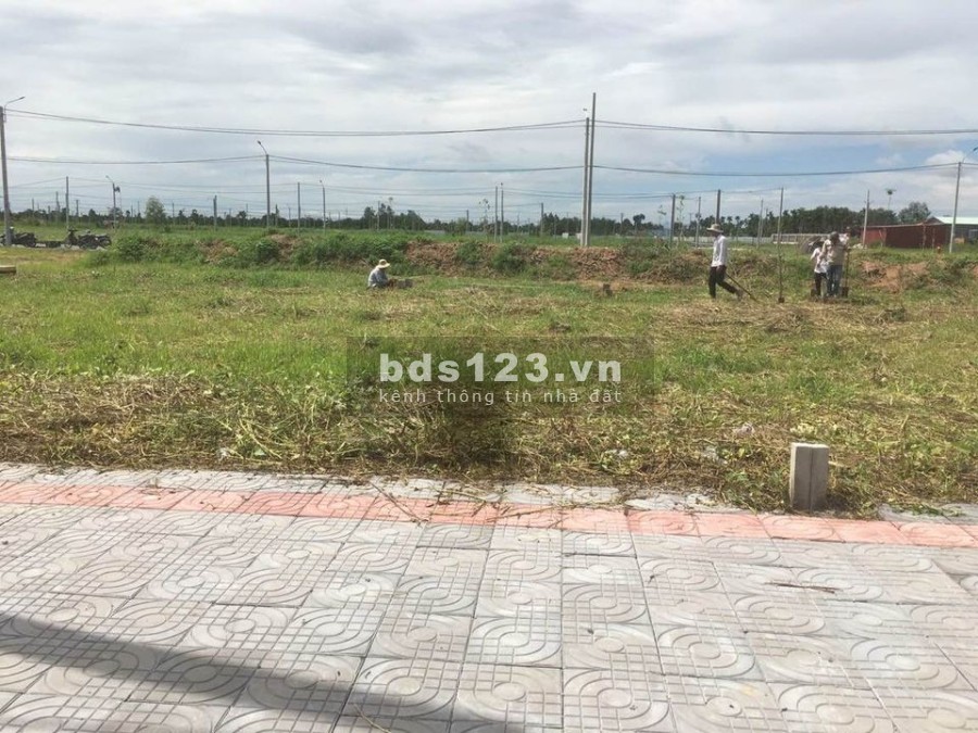 Đất thổ cư giá rẻ thiện chí giảm thêm diện tích sử dụng 100m2, hỗ trợ vay ngân hàng, lhcc