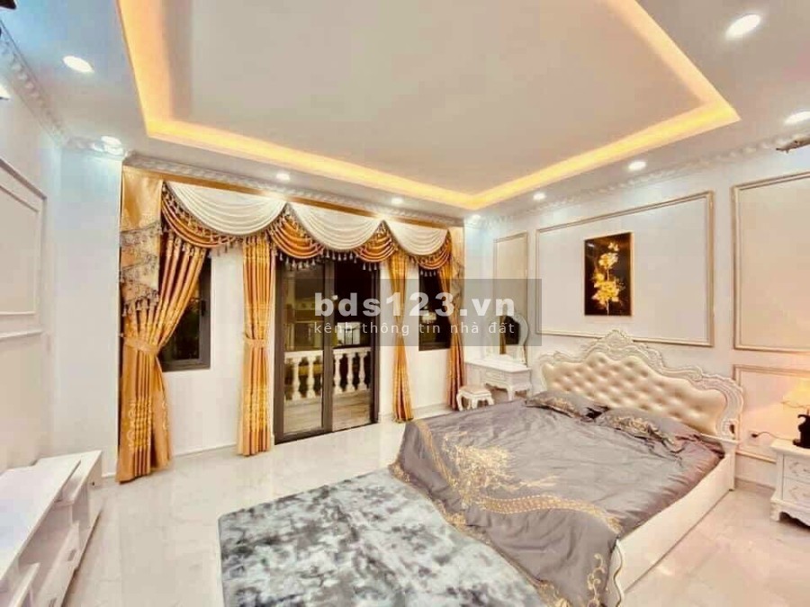 Bán nhà phố cao cấp Đường Quang Trung, phường 10, Quận Gò vấp