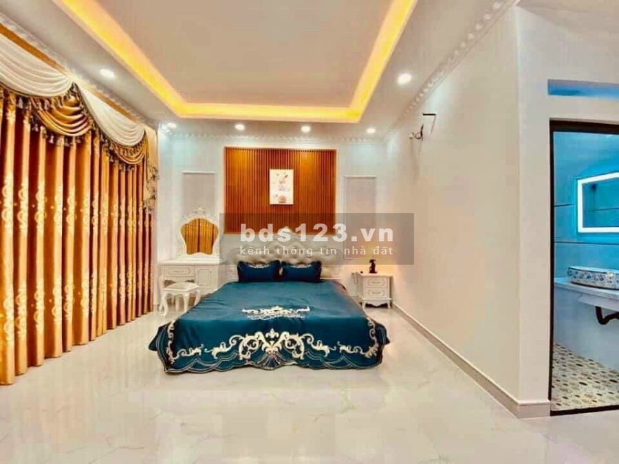 Bán nhà phố cao cấp Đường Quang Trung, phường 10, Quận Gò vấp