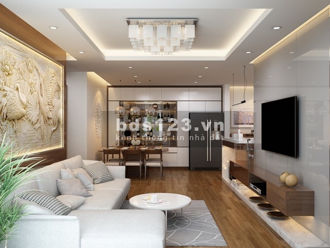 Cho thuê căn hộ Cityland Park Hills 2PN - 75m2 - 10tr. 3PN - 100m2 - 15tr/th LH: 0935572883