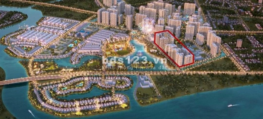 Giá cực rẻ cho khu Căn Hộ cao cấp Beverly tại Vinhomes Grand Park - chỉ từ 55tr/m2