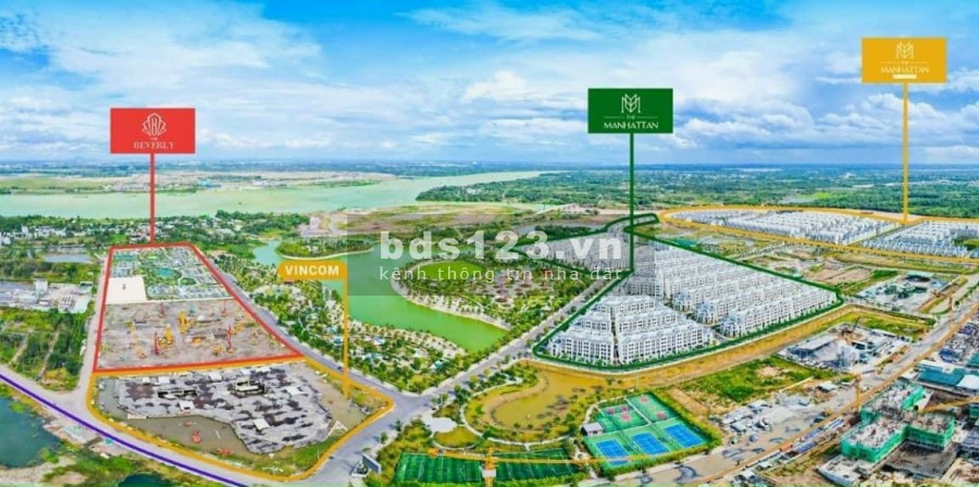 Giá cực rẻ cho khu Căn Hộ cao cấp Beverly tại Vinhomes Grand Park - chỉ từ 55tr/m2