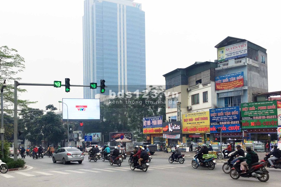 Bán nhà mặt phố Nguyễn Chí Thanh cực hiếm, diện tích sử dụng 40m2 mặt tiền 4m 15.9 Tỷ