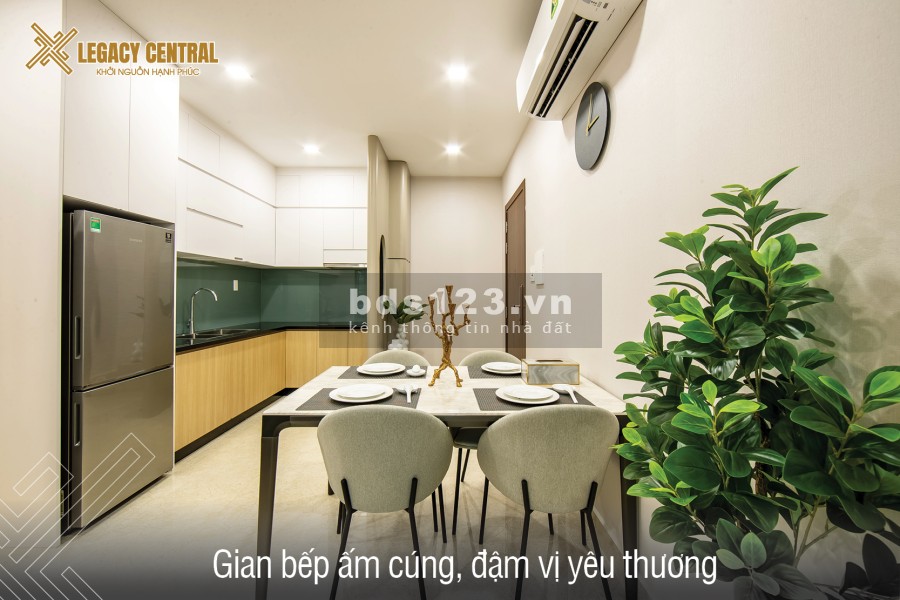 Chung cư gần KCN VSIP1 thanh toán chỉ 160tr trả góp từ 8-10tr/tháng, LH 0335166099