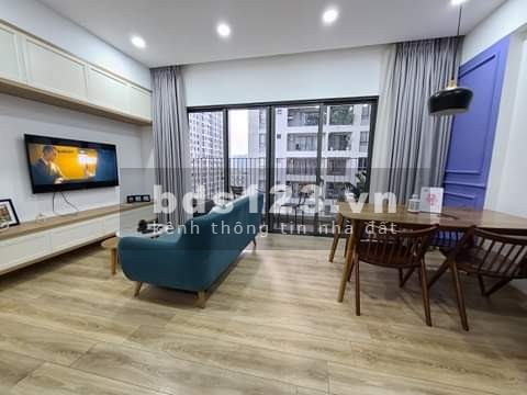 Cho thuê căn hộ 2pn, 2wc, full nội thất tầng 18 Masteri Thảo Điền Quận 2