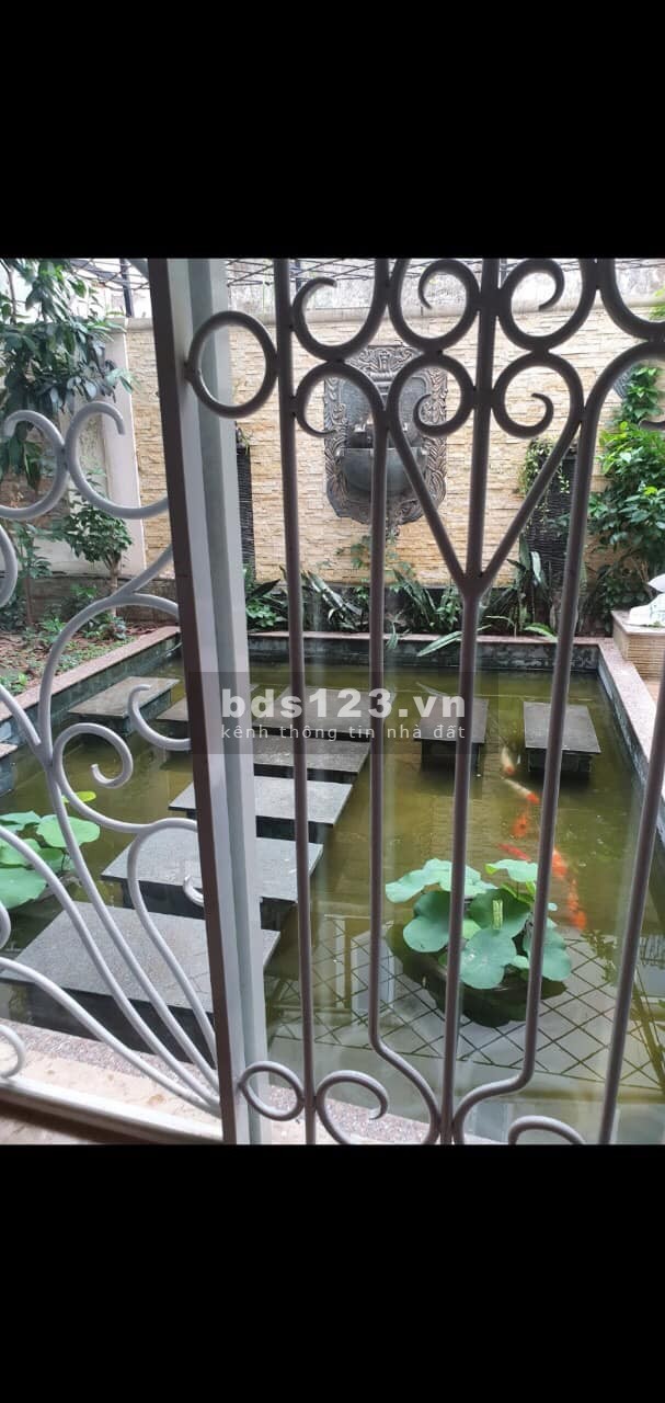 Bán biệt thự Văn Phú để về quê xây mới liên hệ 0334733755, sổ đỏ cất két, giá tốt đầu tư
