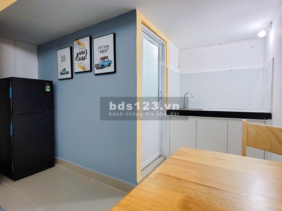 Chính chủ cho thuê căn hộ Duplex full nội thất mới xây, ngay cầu Hoàng Hoa Thám, Bàu Bàng, Etown