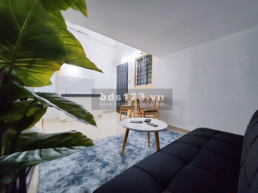Chính chủ cho thuê căn hộ Duplex full nội thất mới xây, ngay cầu Hoàng Hoa Thám, Bàu Bàng, Etown