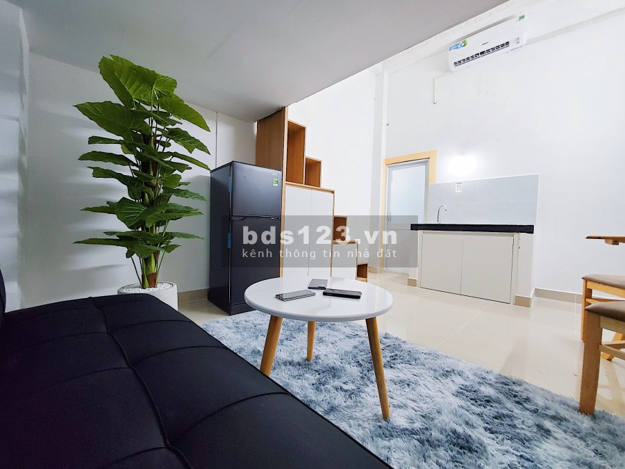 Chính chủ cho thuê căn hộ Duplex full nội thất mới xây, ngay cầu Hoàng Hoa Thám, Bàu Bàng, Etown