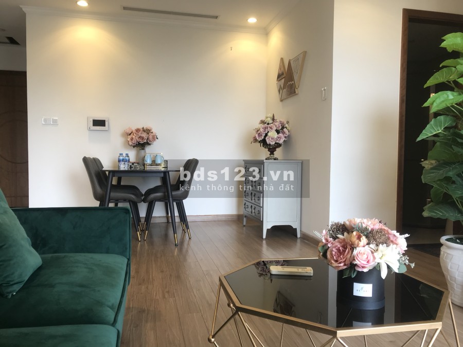 Hỗ trợ mùa dịch giá thuê và chuyển nhượng căn hộ tại Times City - Parl Hill ngắn hạn, dài hạn