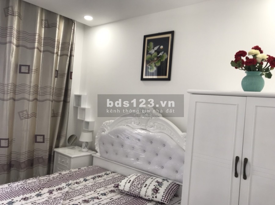Cho thuê căn hộ Palm Heights full nội thất giá 14 triệu/tháng, liên hệ 0909986202