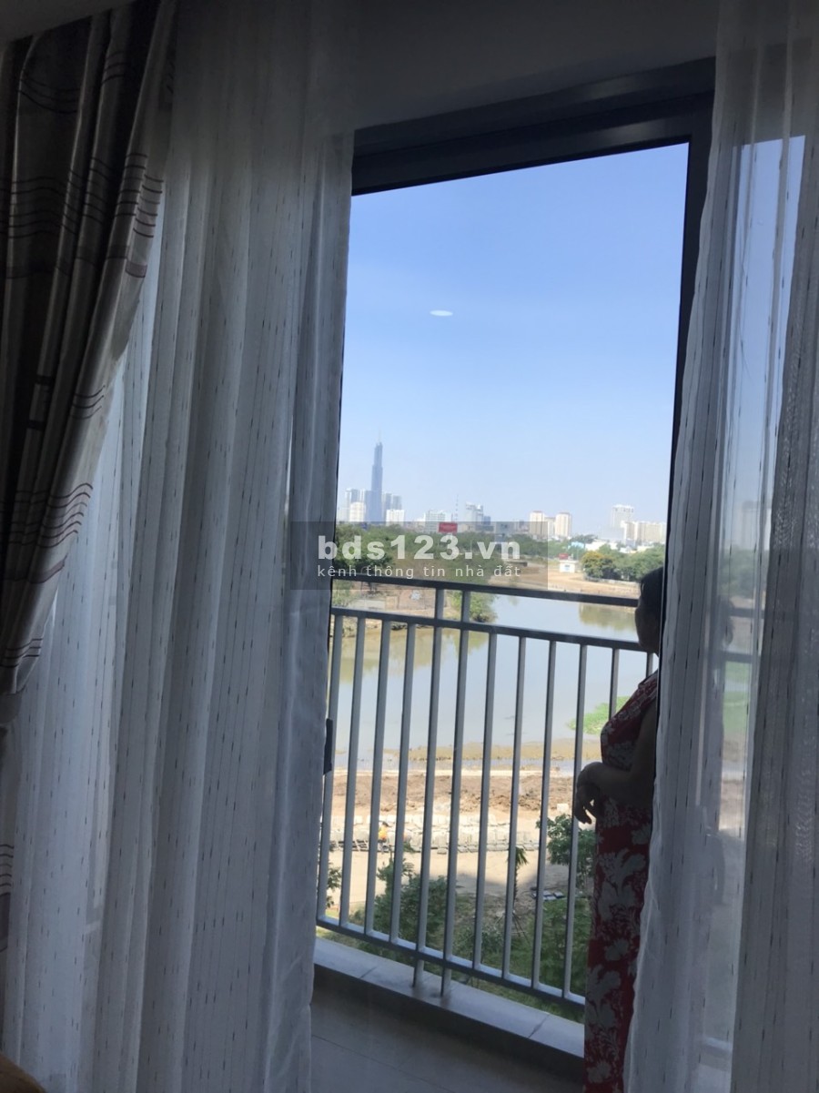 Cho thuê căn hộ Palm Heights full nội thất giá 14 triệu/tháng, liên hệ 0909986202