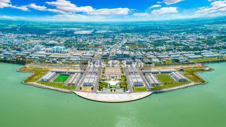 Bán lô đất view 2 mặt biển đẹp nhất độc tôn nhất KĐT Phú Cường 1215m2, giá 35 tỷ sở hữu 1 lô góc