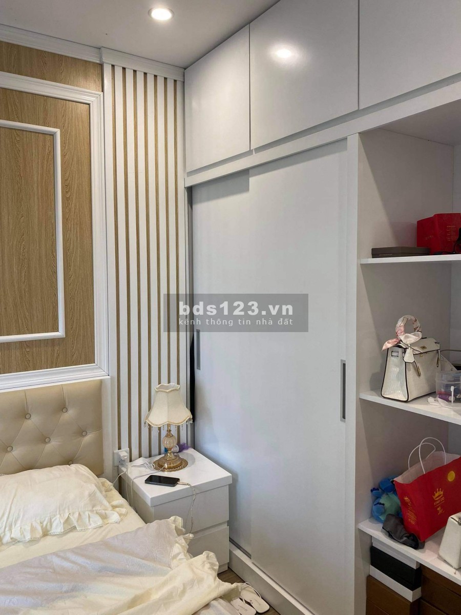 Duy nhất căn 1PN+1, Full nội thất đẹp, giá 8tr/th tại Vinhomes Smart City