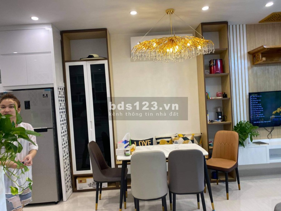 Duy nhất căn 1PN+1, Full nội thất đẹp, giá 8tr/th tại Vinhomes Smart City