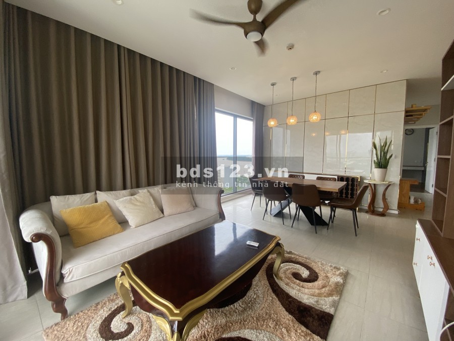 Căn 2 pn full nội thất giá cho thuê 20 triệu/tháng Dual Key 3 pn dtsd 140m2 giá 30 triệu/tháng