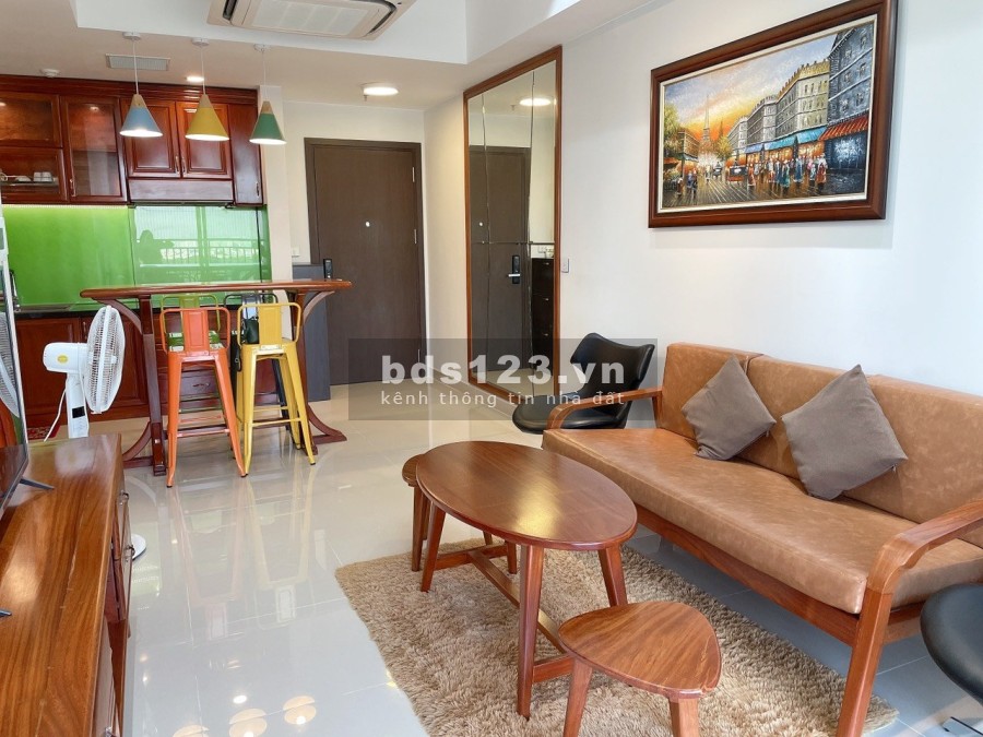 Chính chủ cho thuê CH Botanica Preimier -2 PN-2WC-71m2, view CV Gia Định