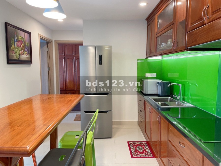Chính chủ cho thuê CH Botanica Preimier -2 PN-2WC-71m2, view CV Gia Định