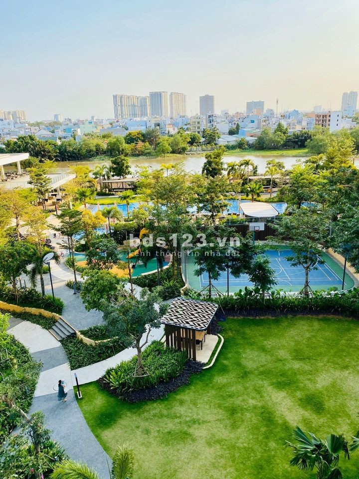 Cập nhật giỏ hàng căn hộ cho thuê Palm Heights Quận 2 Tháng 10 tiện ích đầy đủ, còn mới