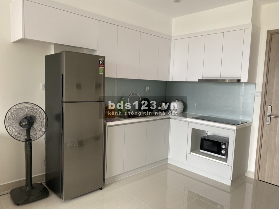 Căn 2 Phòng ngủ, 60m2, cho thuê full đồ đẹp tại Vinhomes Smart City 8,5tr/th