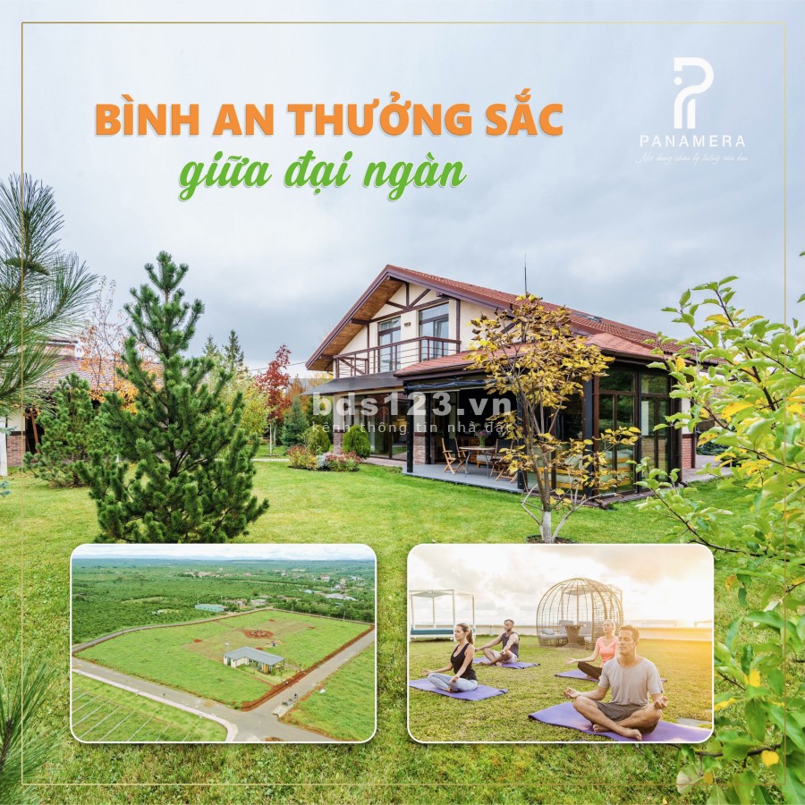 Nhận booking giữ chỗ chỉ với 50tr - Đầu tư đất sổ hồng full thổ cư tại Bảo Lộc, Lâm Đồng