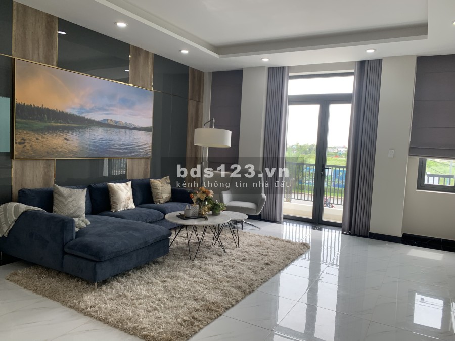 Kẹt tiền cần bán nhà nguyên căn Cần Giuộc giáp ranh Bình Chánh, diện tích 75m2 (5x15)