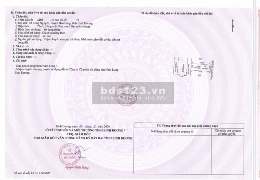 Sở hữu ngay lô đất chỉ 1 tỷ đồng, giá tốt đầu tư, tiện ích đủ vị trí đắc địa, khu dân cư hiện hữu