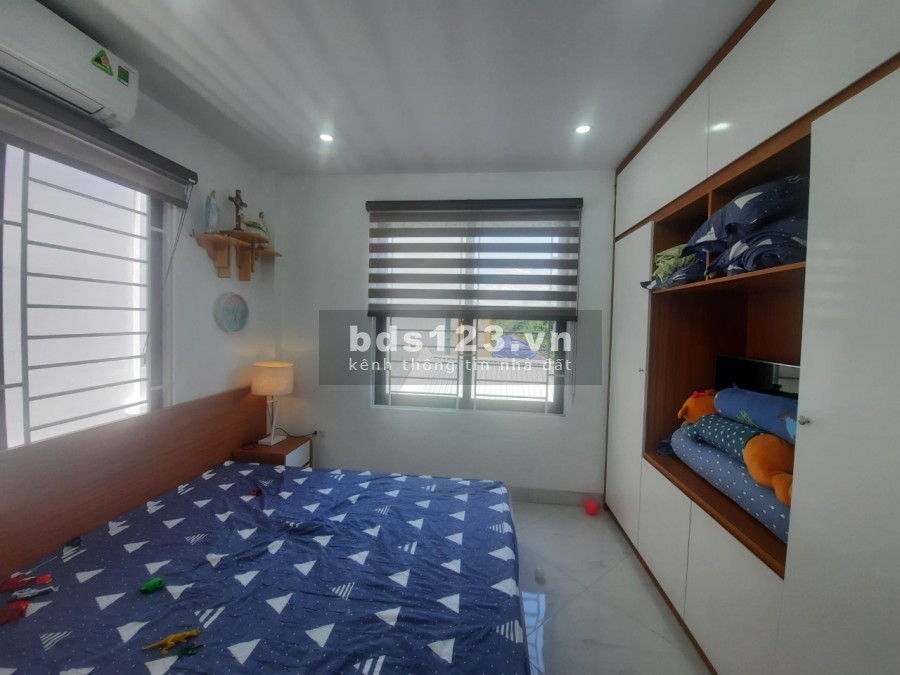 Nhà Dương Nội, ngõ rộng, thoáng, nhà đẹp ở ngay, diên tích 40m2 4 tầng giá bán 3,2 tỷ