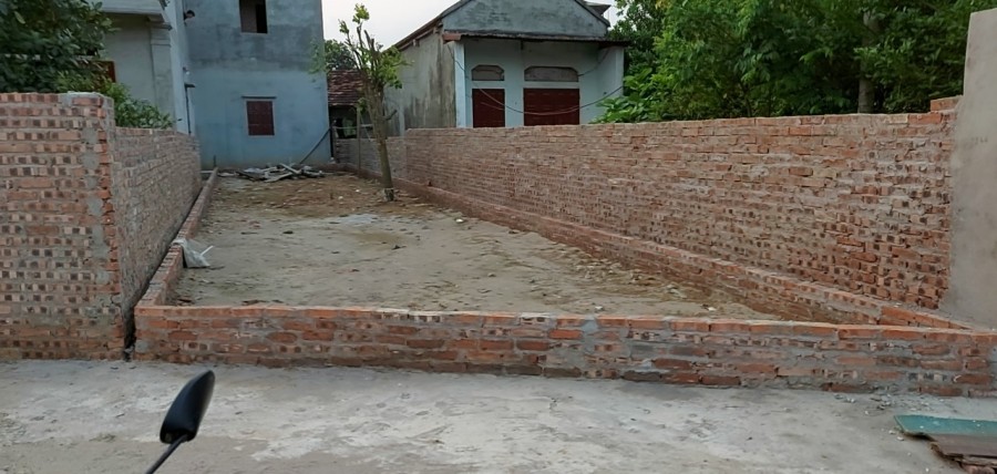 Chính chủ nhờ bán lô diện tích sử dụng 103m2 Thôn Tân Xã Thạch Thất vị trí đắc địa