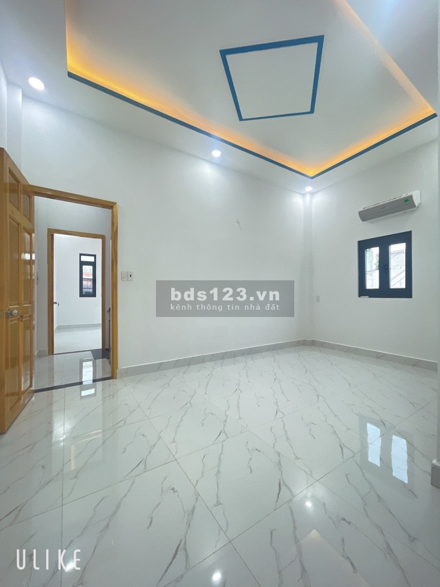 Bán nhà nguyên căn góc hẻm xe ba gác phường Tân Phú Quận 7 sổ hồng riêng, giá tốt