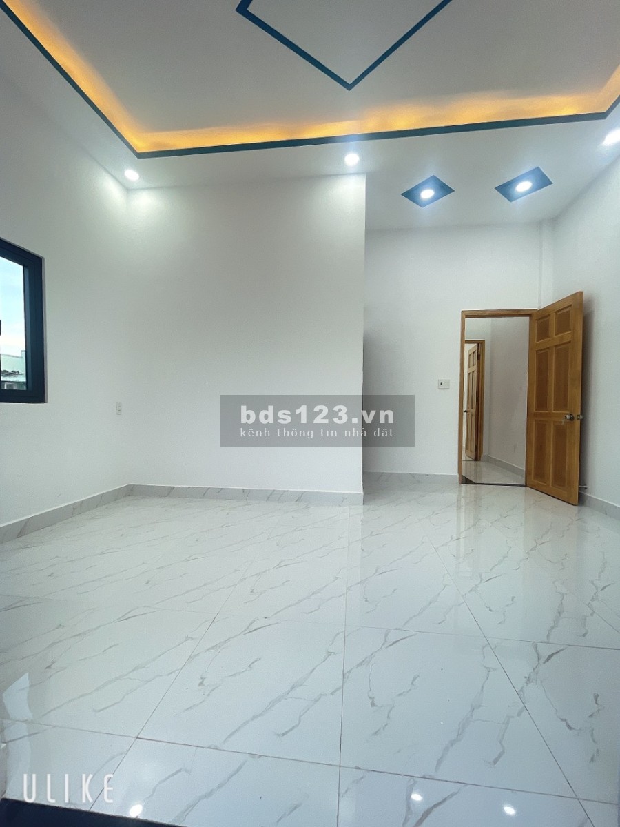 Bán nhà nguyên căn góc hẻm xe ba gác phường Tân Phú Quận 7 sổ hồng riêng, giá tốt