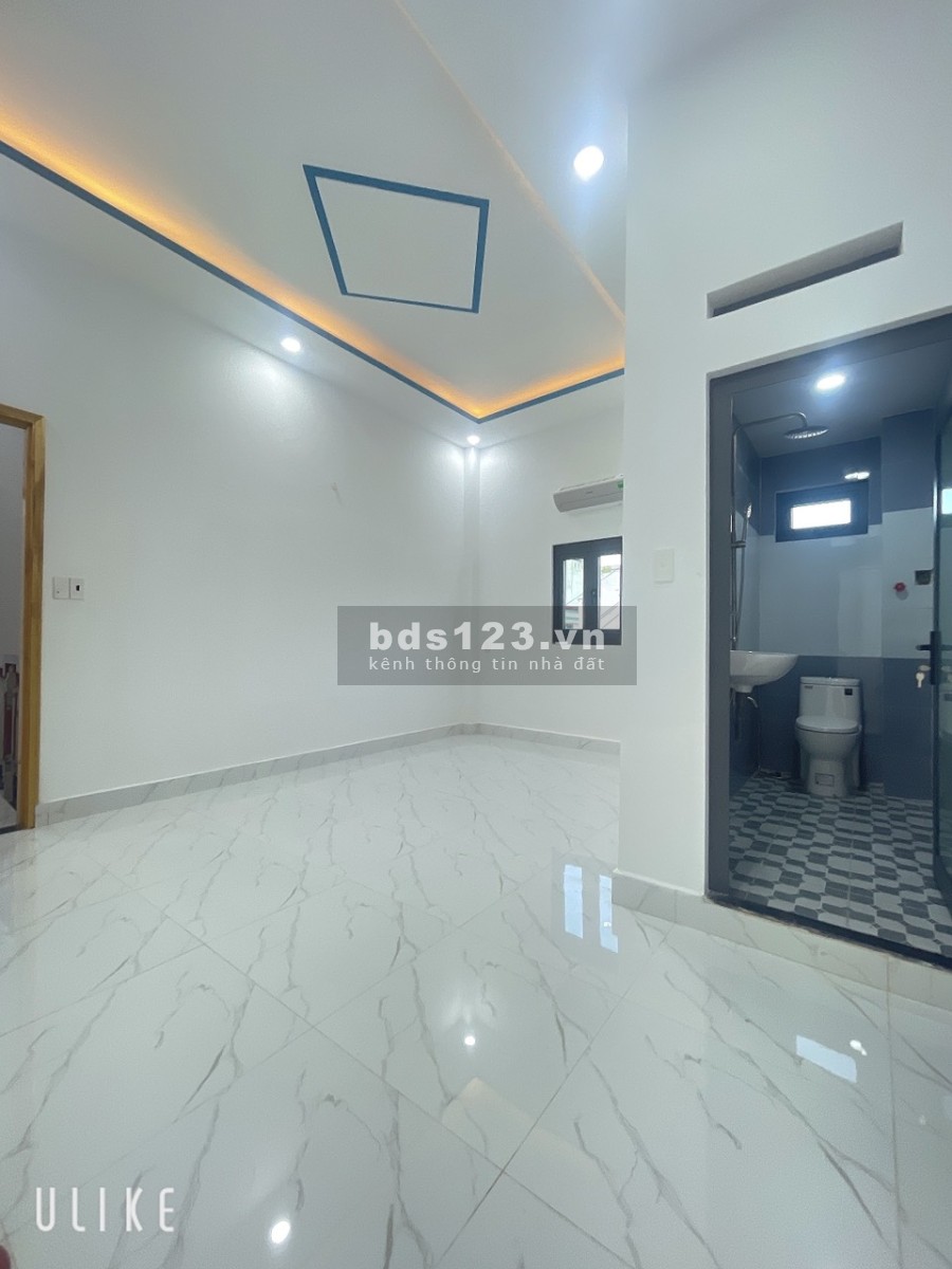Bán nhà nguyên căn góc hẻm xe ba gác phường Tân Phú Quận 7 sổ hồng riêng, giá tốt