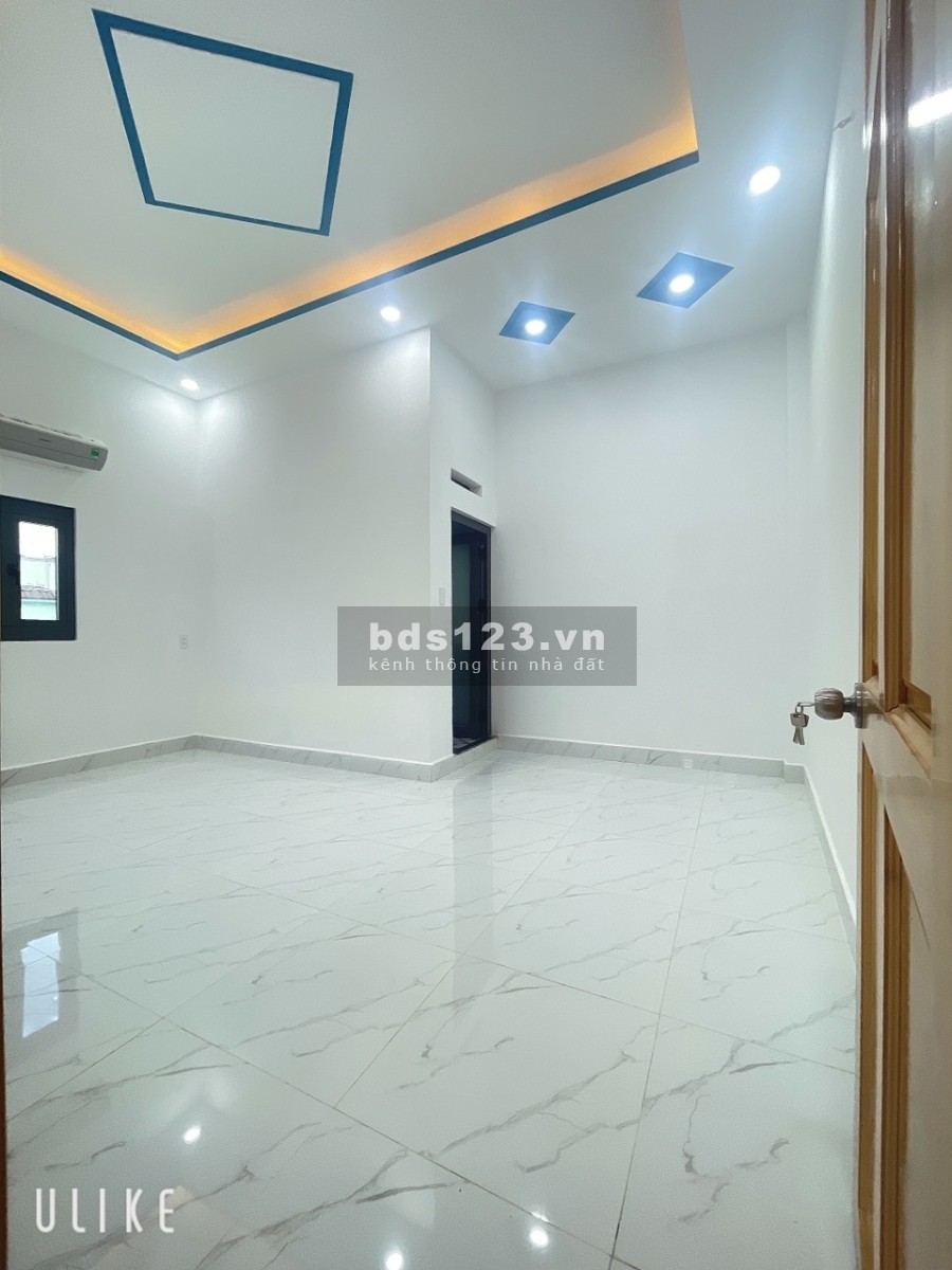Bán nhà nguyên căn góc hẻm xe ba gác phường Tân Phú Quận 7 sổ hồng riêng, giá tốt