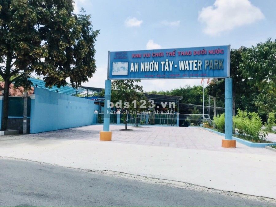 Tôi Bán Đất Tại Xã An Nhơn Tây Củ Chi với 1300m2 đã có sổ hồng riêng giá tôi bán 1 triệum2