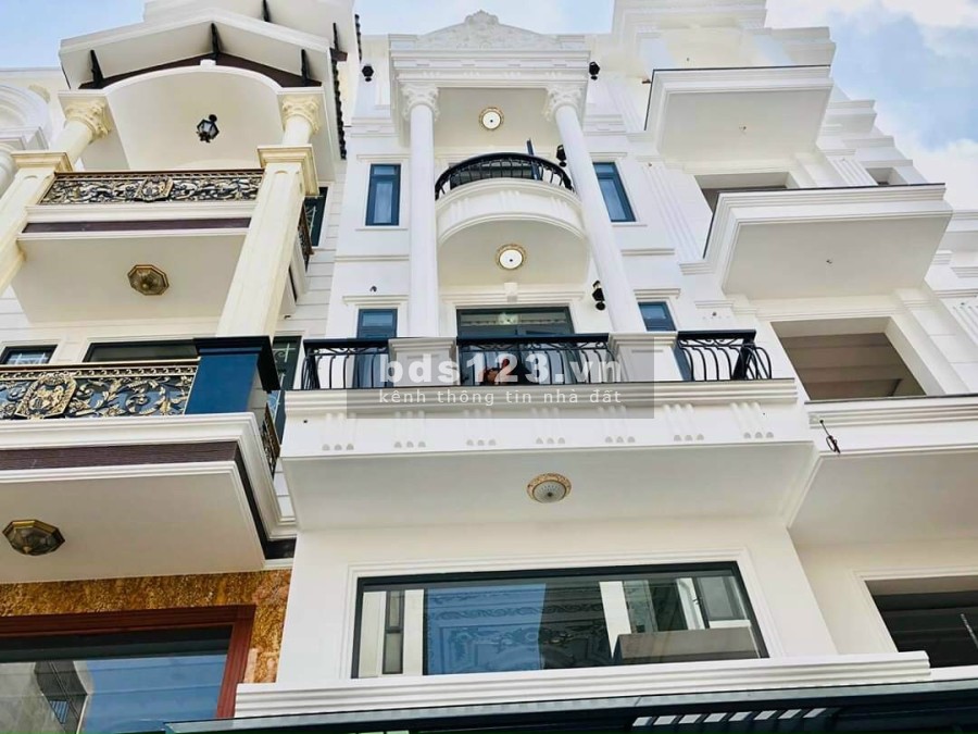 Bán nhà phố liền kề Đường Dương Quảng Hàm, phường 05, Quận Gò vấp