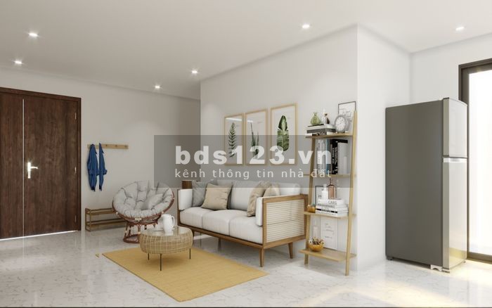 Bán căn hộ chung cư Diamond Flower Lê Văn Lương, tiện ích đủ, pháp lý rõ ràng