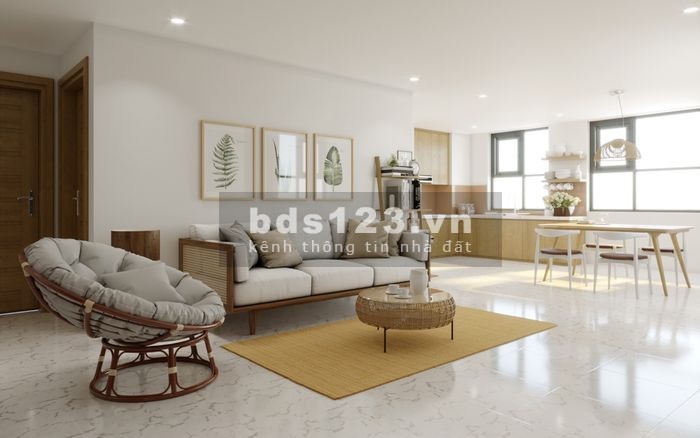 Bán căn hộ chung cư Diamond Flower Lê Văn Lương, tiện ích đủ, pháp lý rõ ràng