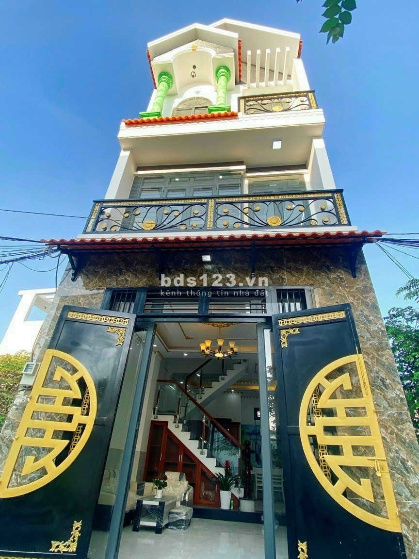 Nhà hướng Tây hẻm 1 xẹt Liên Khu 5-6, phường Bình Hưng Hoà B, Quận Bình Tân,Lh : 0909012217