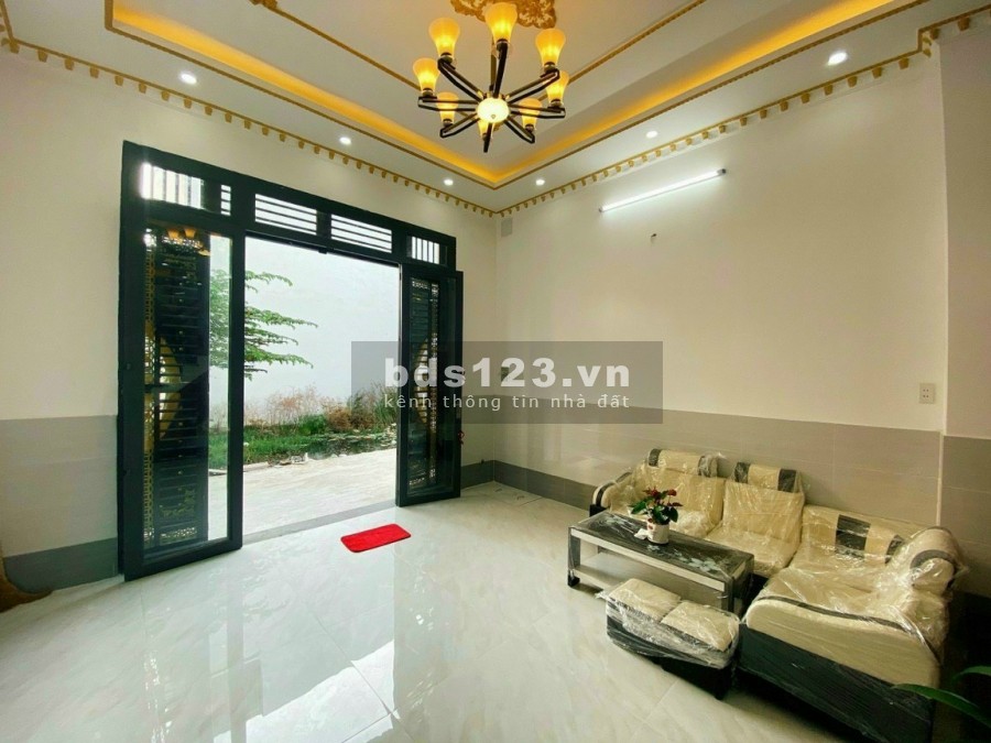 Nhà hướng Tây hẻm 1 xẹt Liên Khu 5-6, phường Bình Hưng Hoà B, Quận Bình Tân,Lh : 0909012217
