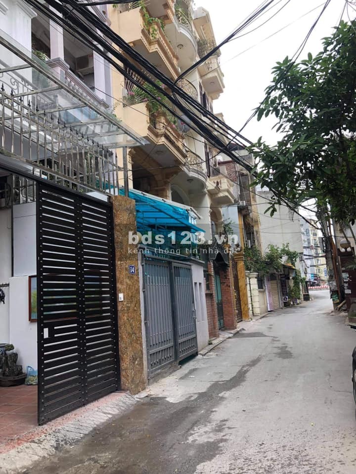 Ngọc Hà, ô tô đỗ cửa, 4 tầng ở luôn, giá bán 2.75 tỷ sổ đỏ chính chủ lh 0988899816